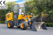 CE Approved Farm Wheel Loader (HQ910D)