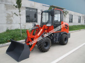 CE Approved Multi-Function Small Wheel Loader