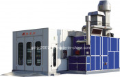 CE Auto Spray Painting Booth