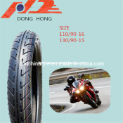CE Certificate High Quality and Reliable Motorcycle Tyre 110/90-16