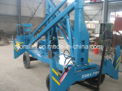 CE Certification Boom Lift with Working Basket (GTZ-8)