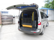 CE Hydraulic Wheelchair Lift for Van