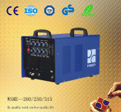 CE, RoHS Approved AC/DC TIG/MMA Inverter Welding Machine/Wsme Inverter Welder (WSME-200/250/315)
