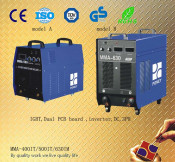 CE RoHS Approved Inverter IGBT Welding Machine (400/500/630AMP)