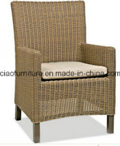 CF1031 Hand Weaving Outdoor Rattan Furniture Rattan Dining Chair