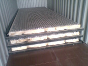 CKD Refrigerator Truck Body