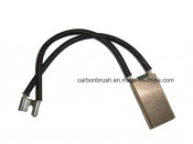 CM3T Metal Graphite Electric Carbon Brushes