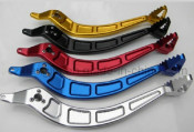 CNC Alloy Machined Motorcycle Dirt Bike Foot Brake