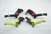 CNC Aluminium Adjustable Motorcycle Brake Clutch Lever