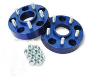 CNC Aluminium Alloy Auto Wheel Flange Spacer Adapter