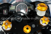 CNC Aluminium Anodized Customized Front Fork Preload Adjusters