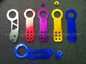 CNC Aluminium Front and Rear Jdm Benen Racing Tow Hook