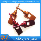 CNC Aluminum Alloy Engine Part Oil Dipstick