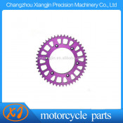 CNC Aluminum Alloy Motor Sprocket