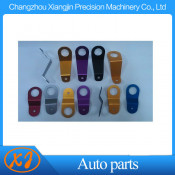 CNC Aluminum Alloy Radiator Bracket