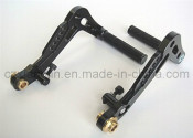 CNC Aluminum Anodized Brake and Accelerator Kart Brake Pedals