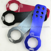CNC Aluminum Auto Towing Hook Tools
