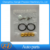 CNC Aluminum Car Bumper Quick Release Fastener Kit