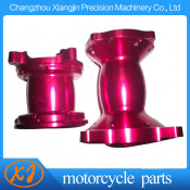 CNC Aluminum Machinery Parts Motocross Wheel Hub