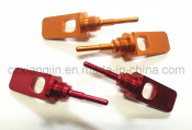 CNC Aluminum Machining Motorcycle Oil Gauge