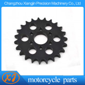 CNC Aluminum Motorcycle Sprocket Manufacture