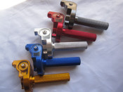 CNC Aluminum Motorcycle Universal Throttle Body