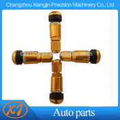 CNC Aluminum Tire Valve
