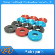 CNC Aluminum Washer Gasket Kit