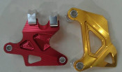 CNC Anodize Aluminum Prototype Machining Parts Anodized Service