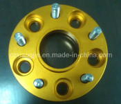 CNC Auto Aluminum Wheel Spacer with Bolts