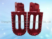 CNC Dirt Bike Foot Pad