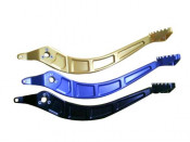 CNC Machined Motorcycle Brake Pedal