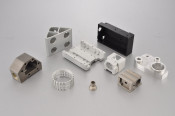 CNC Machining Aluminium Extrusion Profile
