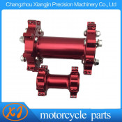 CNC Machining Aluminum Speedway Dirt Pit Bike Wheel Hub