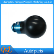 CNC Machining Auto Parts Aluminum Anodizing Shift Knob