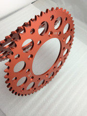 CNC Machining Dirt Pit Bike 520 52t Sprocket