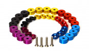CNC Milling Aluminum Parts Anodizing Services