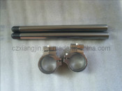 CNC Motorcycle Anodized Aluminium Alloy Clip on Handlebar Motorcycle Clip