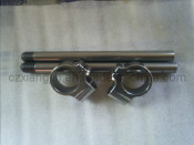 CNC Motorcycle Clip on Handlebar