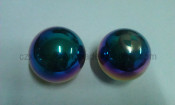 CNC Neo Chromed Aluminum Racing Car Ball Gear Shift Knobs