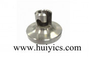CNC Parts with Stainless Steel