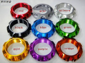 CNC Turning Anodizing Aluminium Fabrication Service