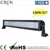 CREE 21inch 120W LED Light Bar with Waterproof IP68 (CK-BC22003B)