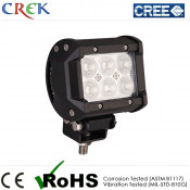 CREE 4" 18W LED Light Bar with CE RoHS IP68 (CK-BC20303)