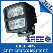 CREE 40W LED Work Lamp From Nodic Design, High Intensity LED Lights Work Light LED, IP68 Waterproof Good Performance LED Driving Light 9-80V for ATV SUV UTV