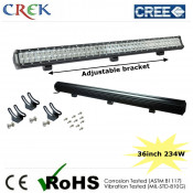 CREE LED Light Bar 36 Inch 234W Dual Row (CK-BC23903)