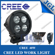CREE T6 10W Best 40W LED Work Light, 9-32V LED Machine Work Light, Heavy Duty Driving Light LED Working Lamp