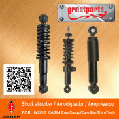 Cabin Shock Absorber for Iveco Eurotrakker Truck Cabin Shock Absorber