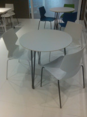 Cafe Tables and Chairs