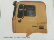 Calderon F3000 Truck Parts Flat Cabin
